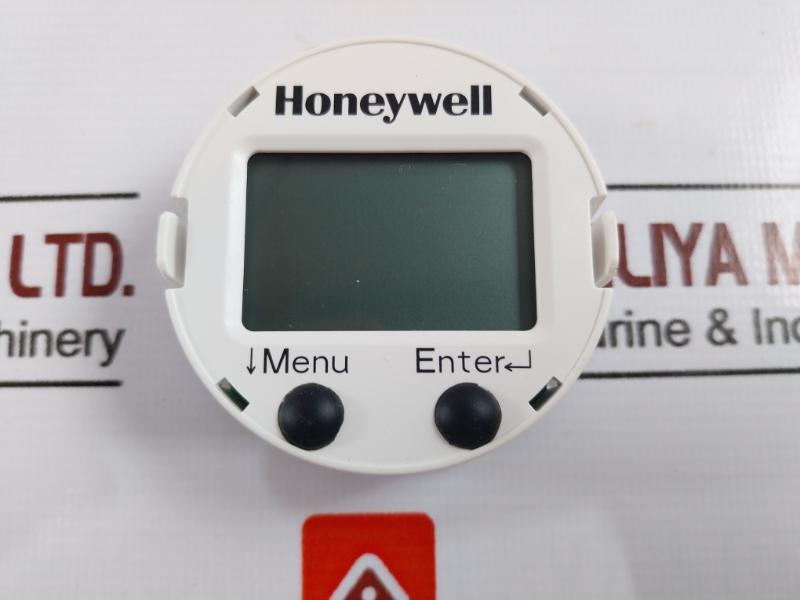 Honeywell 50126003-001 Pressure Transmitter Display Module 339316 94V-0
