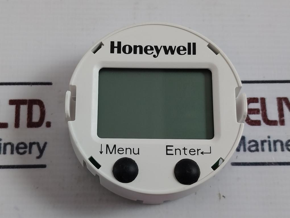 Honeywell 50126003-001 Smartline Integrally Mounted Basic Indicator Rev A,D1401