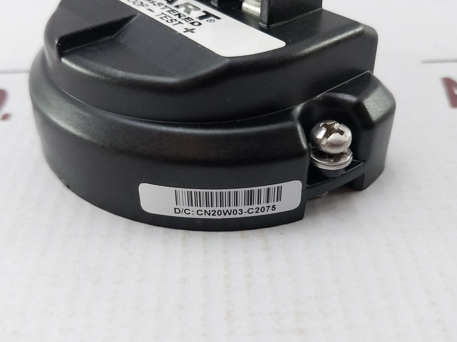Honeywell 50129832-001 Hart Registered Loop Test Transmitter