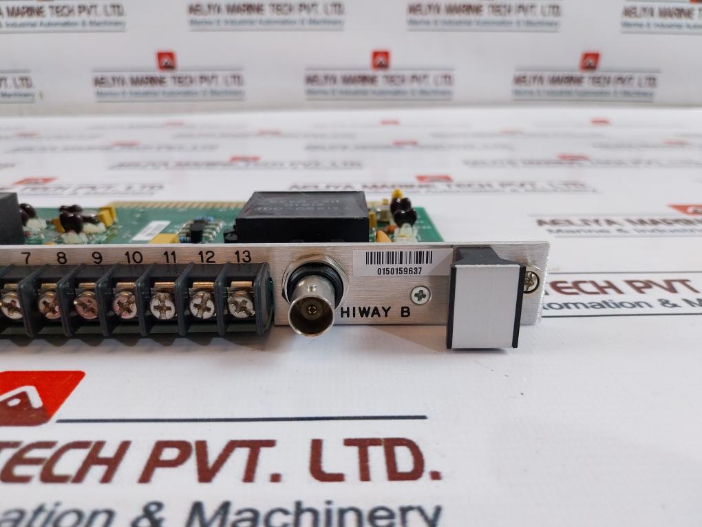 Honeywell 51108088-200 Data Hiway Interface I/O Board