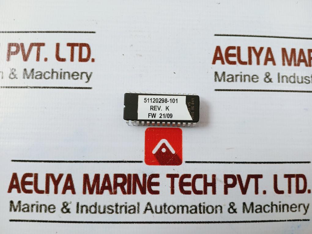 Honeywell 51120298-101 Fairmware Module Microchip Rev. K 51120298-102 Set