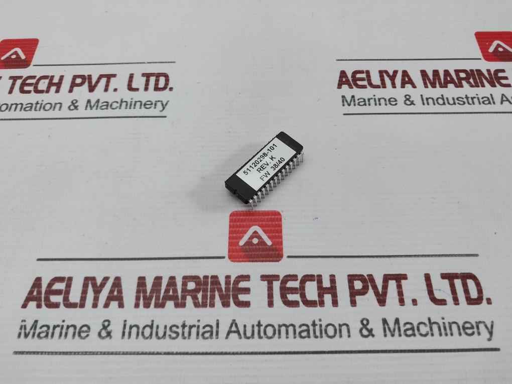 Honeywell 51120298-101 Firmware Microchip Module