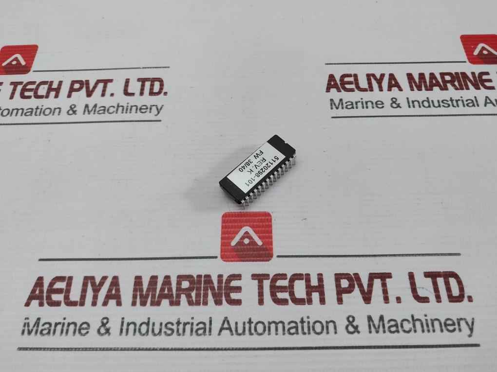 Honeywell 51120298-101 Firmware Microchip Module