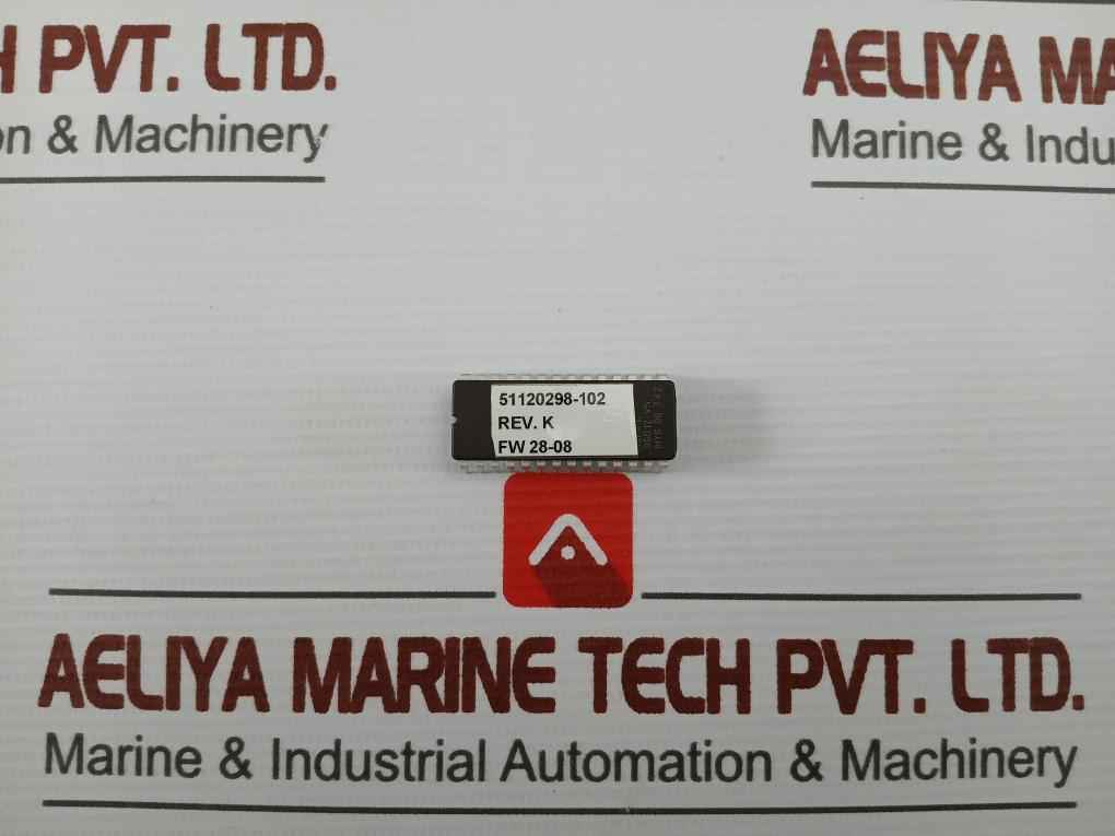 Honeywell 51120298-102 Firmware Module Microchip Rev K