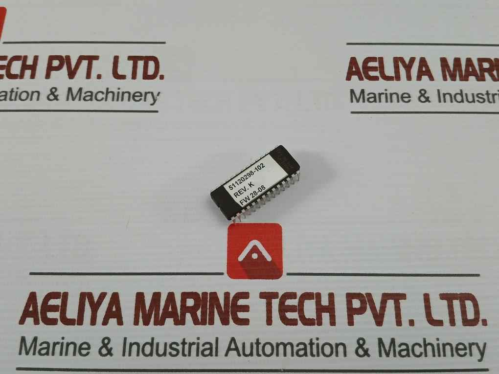 Honeywell 51120298-102 Firmware Module Microchip Rev K