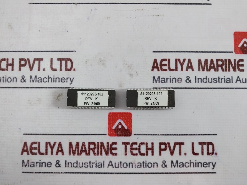 Honeywell 51120298-102 Spc Firmware Upgrade Kit Integrated Circuit Rev.K