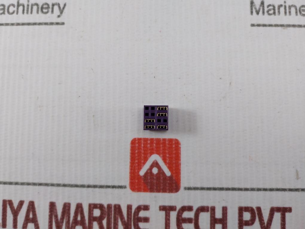 Honeywell 51153818-102 Blue/Violet Jumpers Kit Rev A