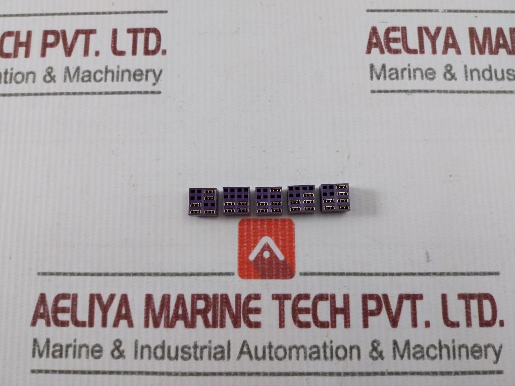 Honeywell 51153818-102 Blue/Violet Jumpers Kit Rev A