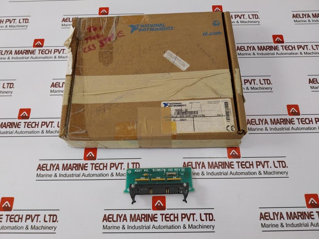 Honeywell 51195178-100 Pc Communications Card