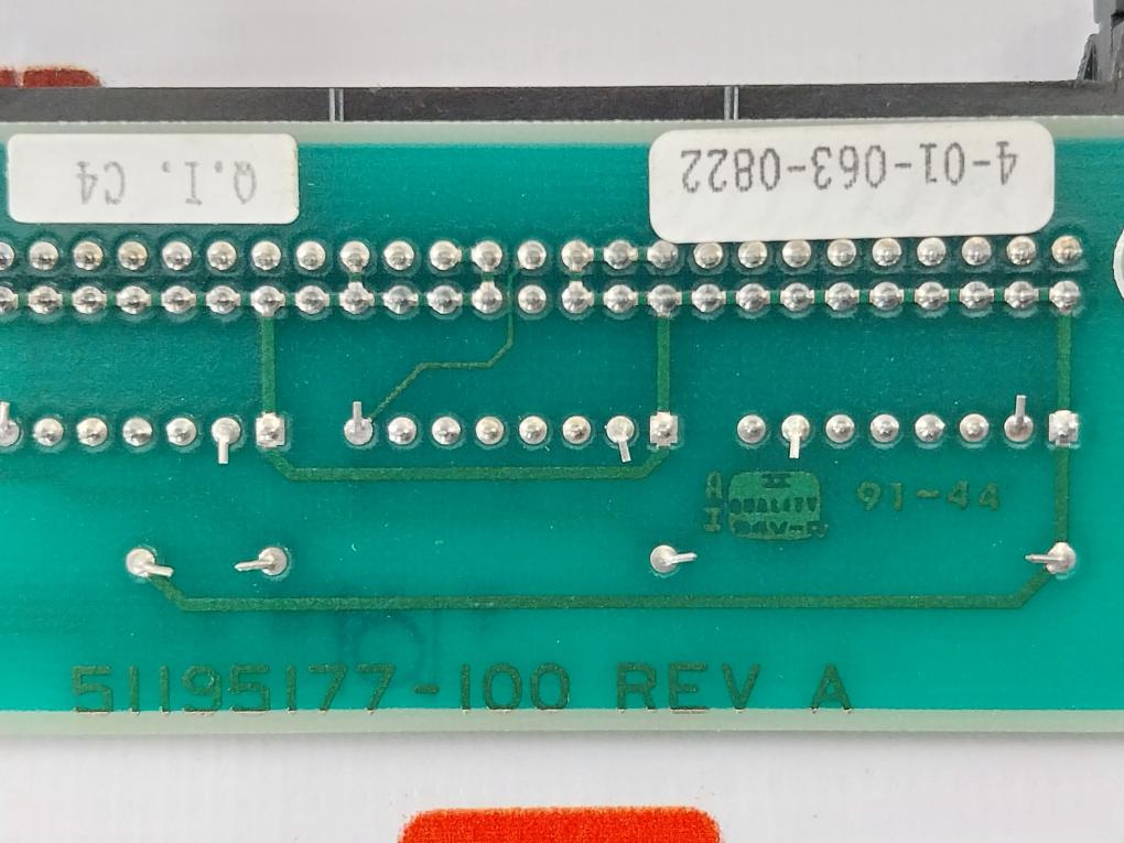 Honeywell 51195178-100 Pc Communications Card