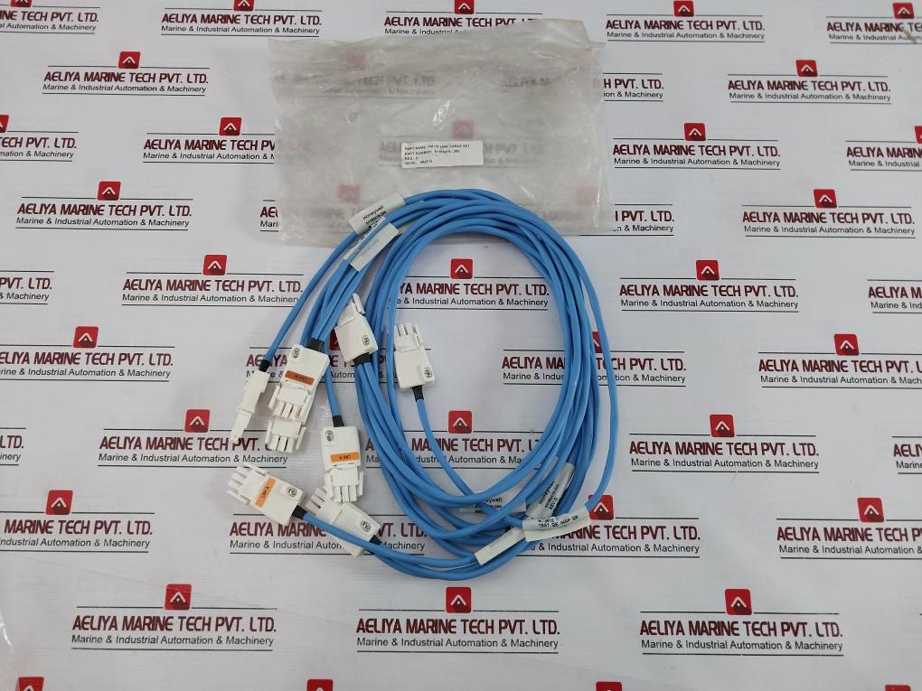 Honeywell 51195479-300 Input Output Cable Assembly Set, Rev. D