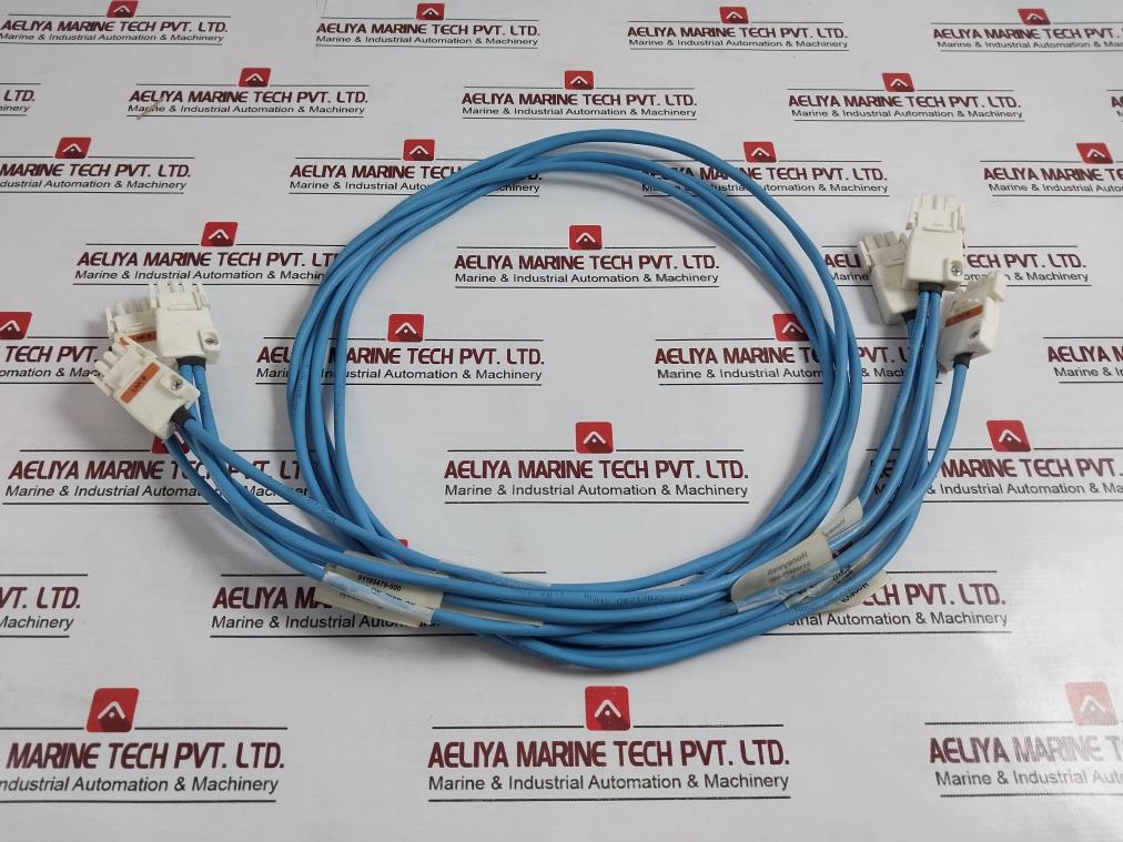 Honeywell 51195479-500 Cable Assembly I/o Link Rev: D N-4117