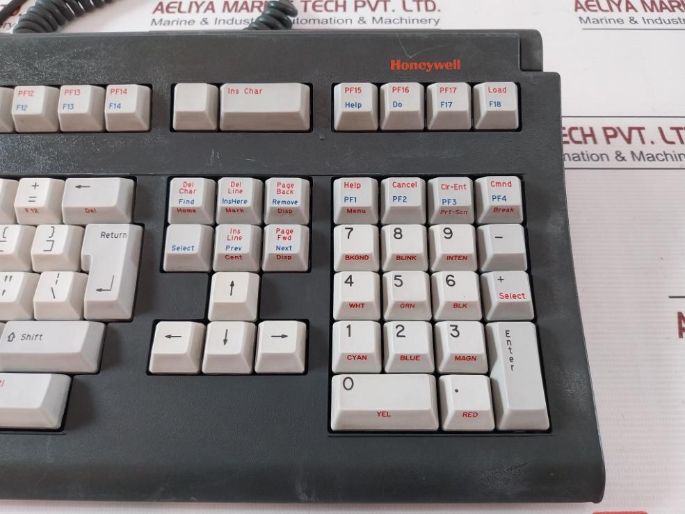 Honeywell 51196712-200 Universal Station Engineering Keyboard