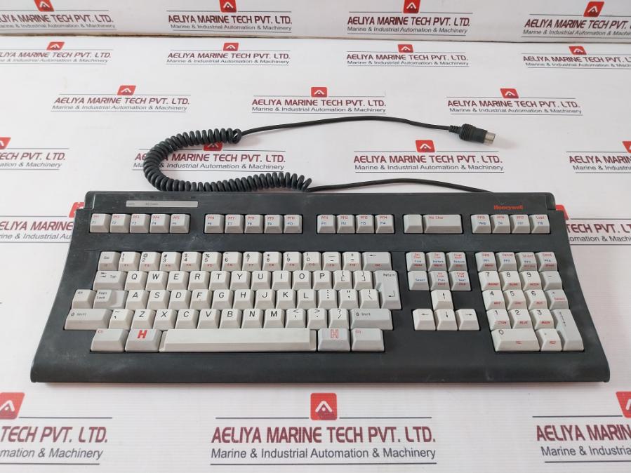 Honeywell 51196712-200 Universal Station Engineering Keyboard