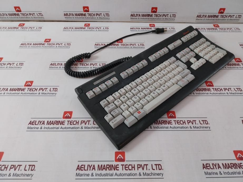 Honeywell 51196712-200 Universal Station Engineering Keyboard
