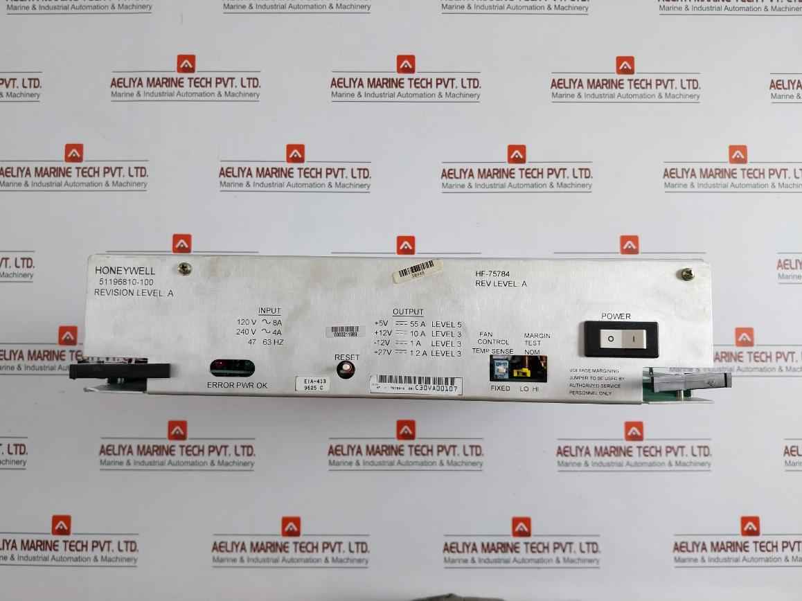 Honeywell 51196810-100