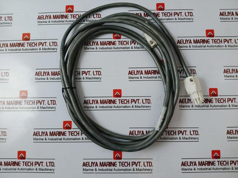 Honeywell 51201397-005 Power Cable Ring Cord Assemblyym40608 E12683 Rev.D