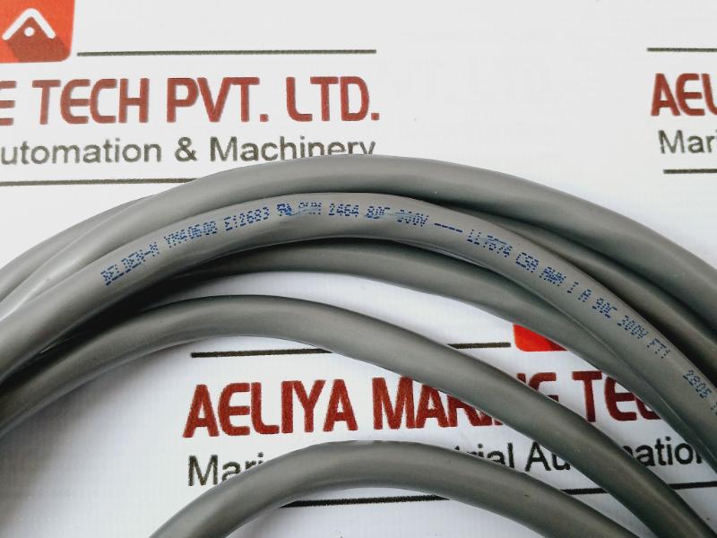 Honeywell 51201397-005 Power Cable Ring Cord Assemblyym40608 E12683 Rev.D