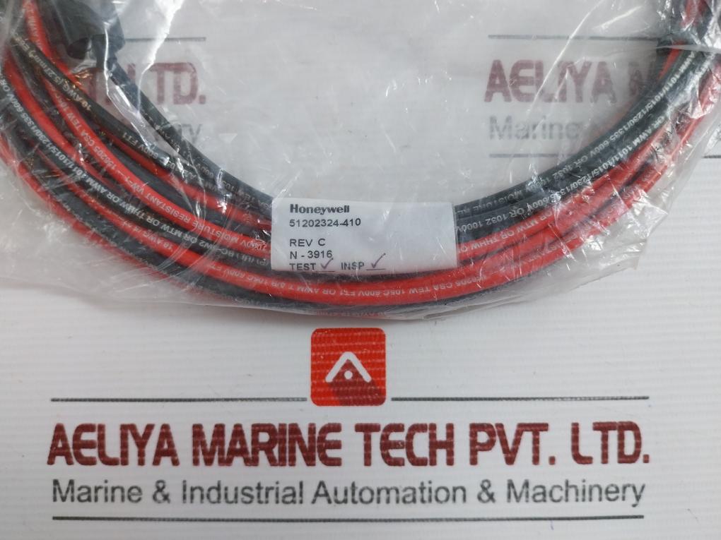 Honeywell Power Distribution Cable Rev C 51202324-410