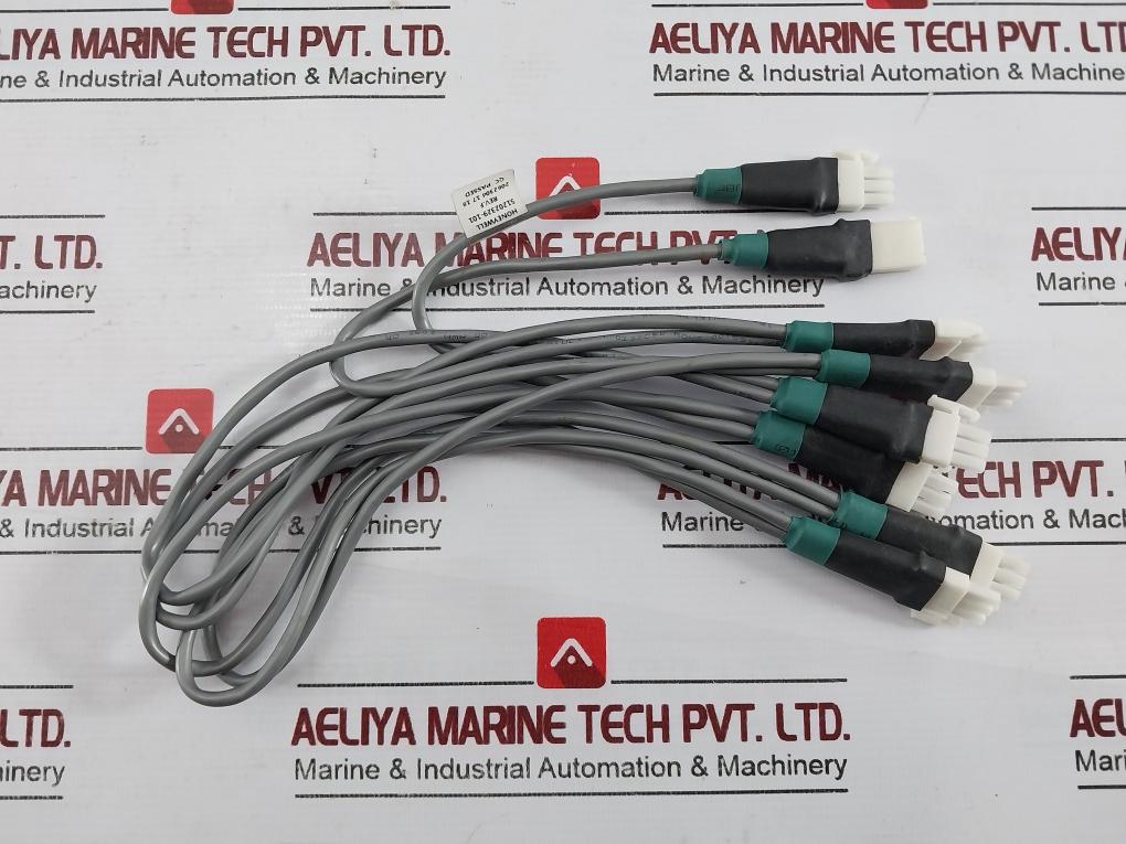 Honeywell 51202329-101 Series C I/O Link Cable Rev. F E108998-5