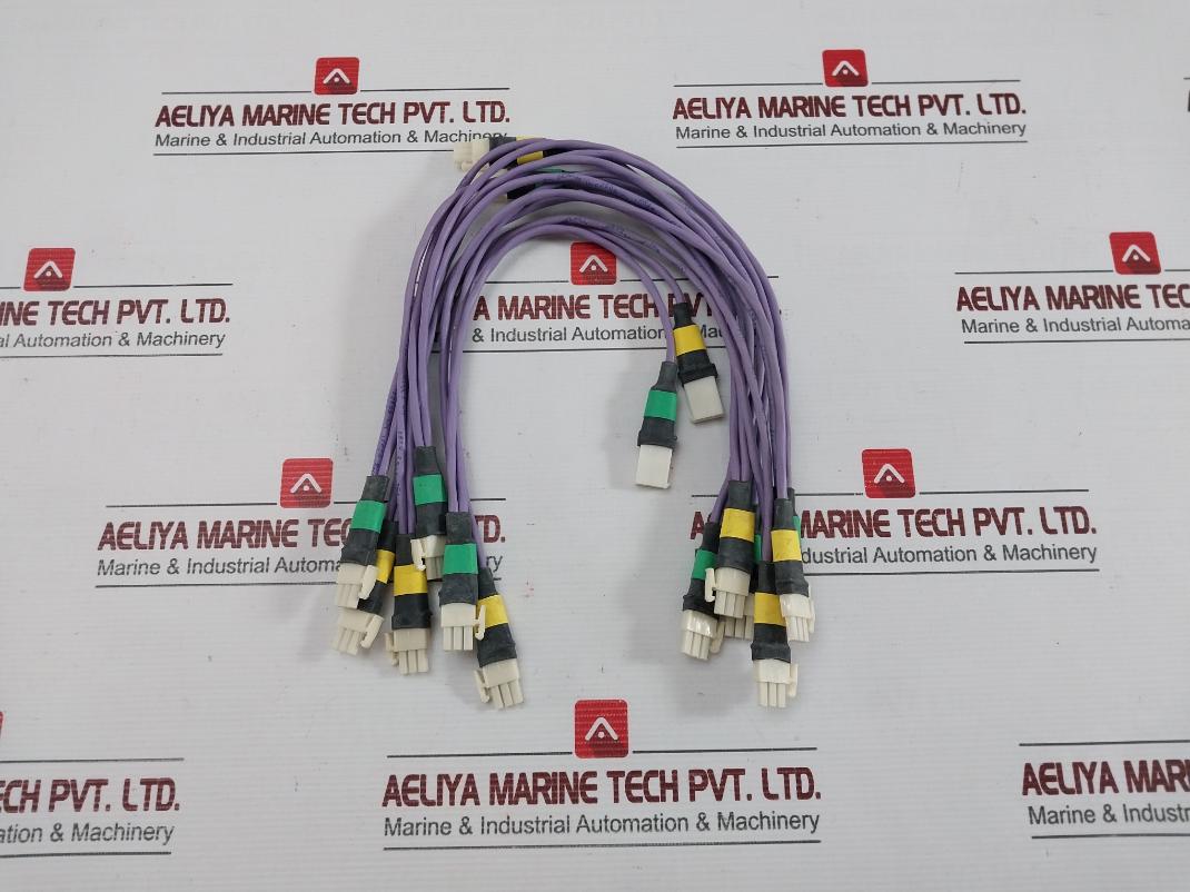 Honeywell 51202329-111 Rev. F I/O Link Cable Pair Set 51202329-112