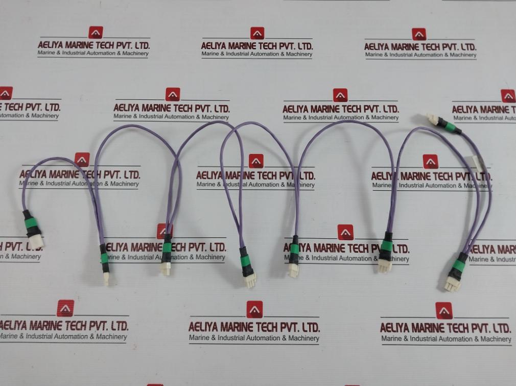 Honeywell 51202329-111 Rev. F I/O Link Cable Pair Set 51202329-112