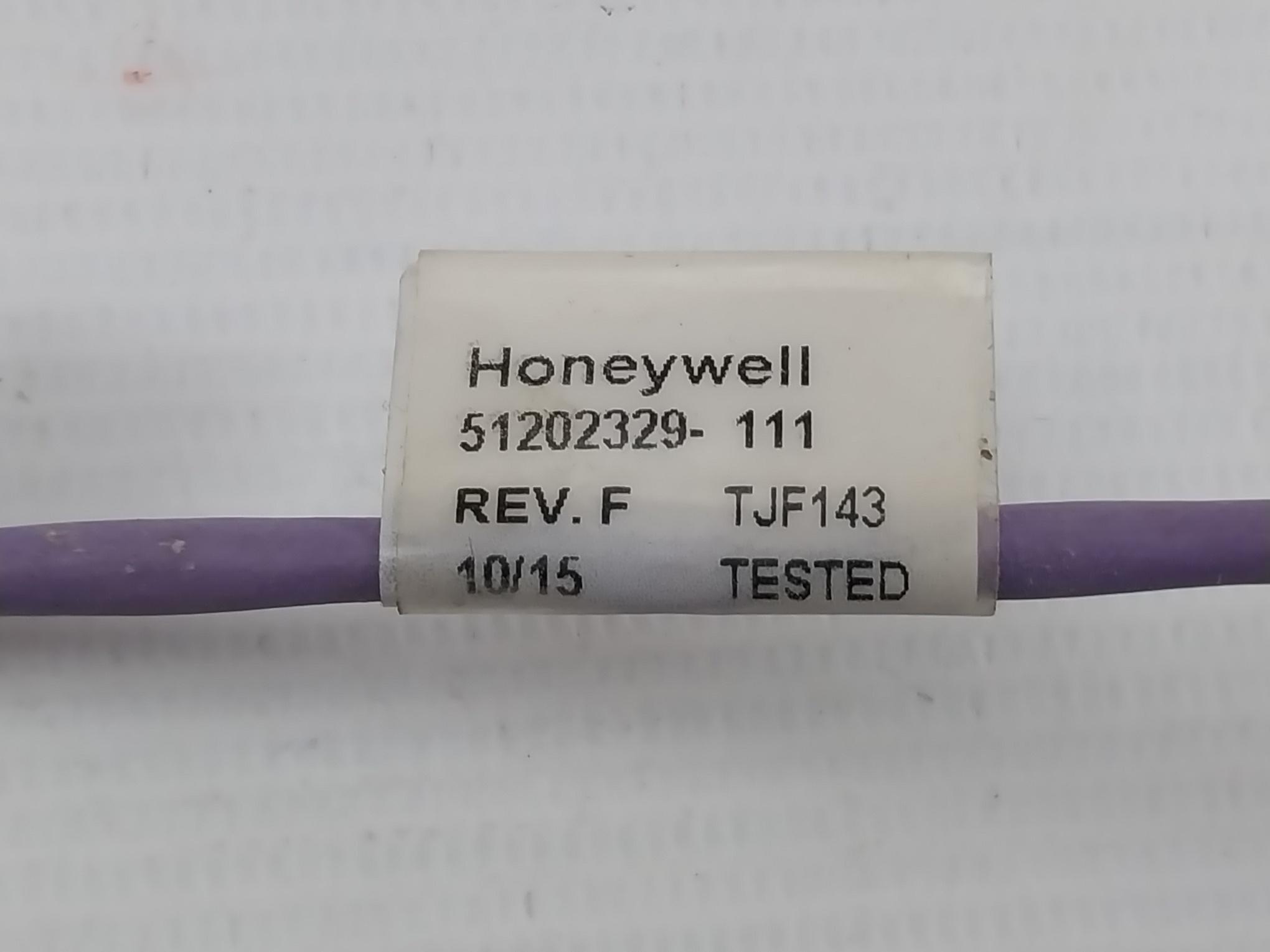 Honeywell 51202329-111 Rev. F I/O Link Cable Pair Set 51202329-112