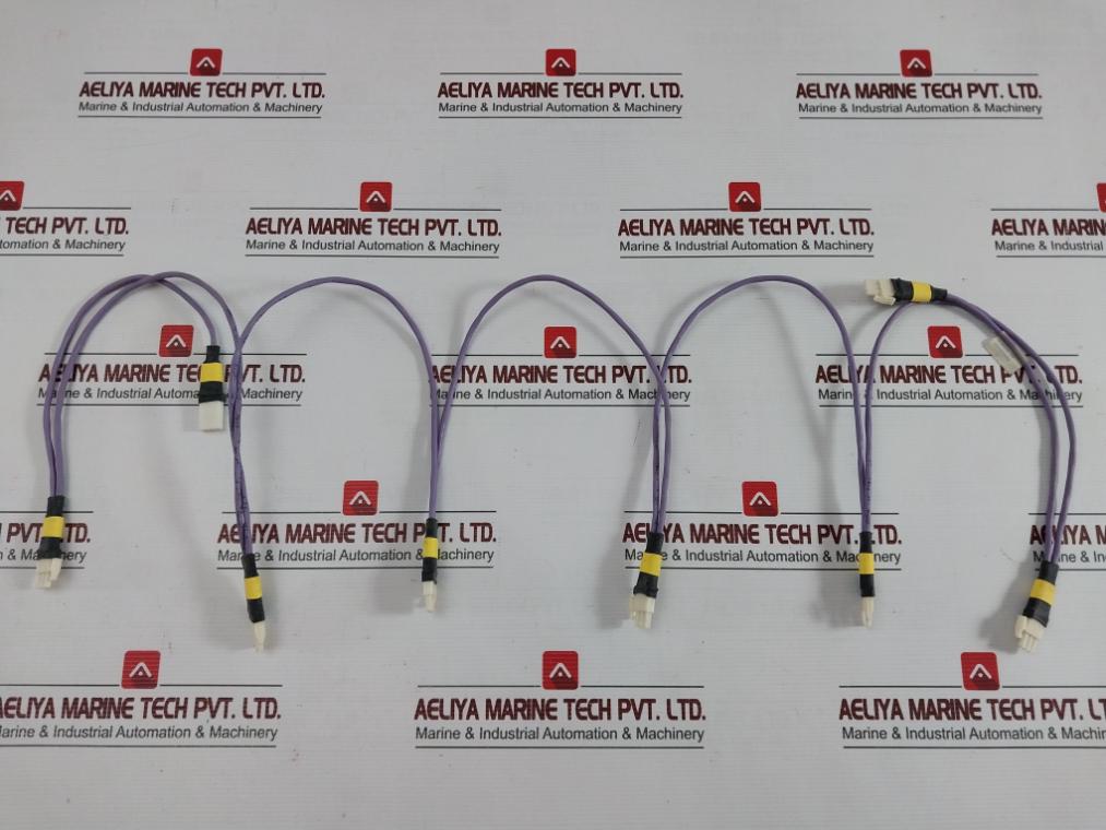 Honeywell 51202329-111 Rev. F I/O Link Cable Pair Set 51202329-112