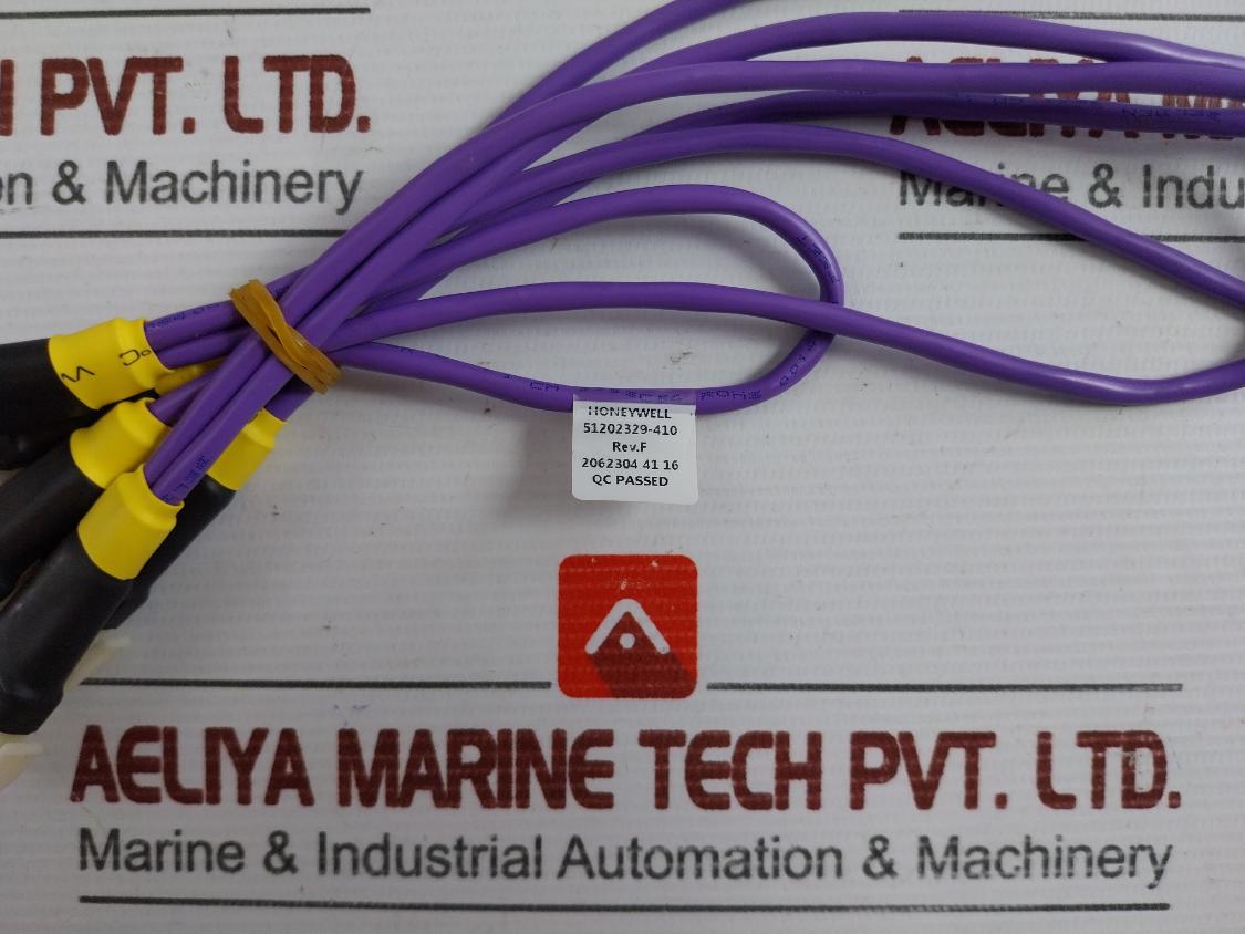 51202329-412 Honeywell I/O Link Cable Set Rev-b