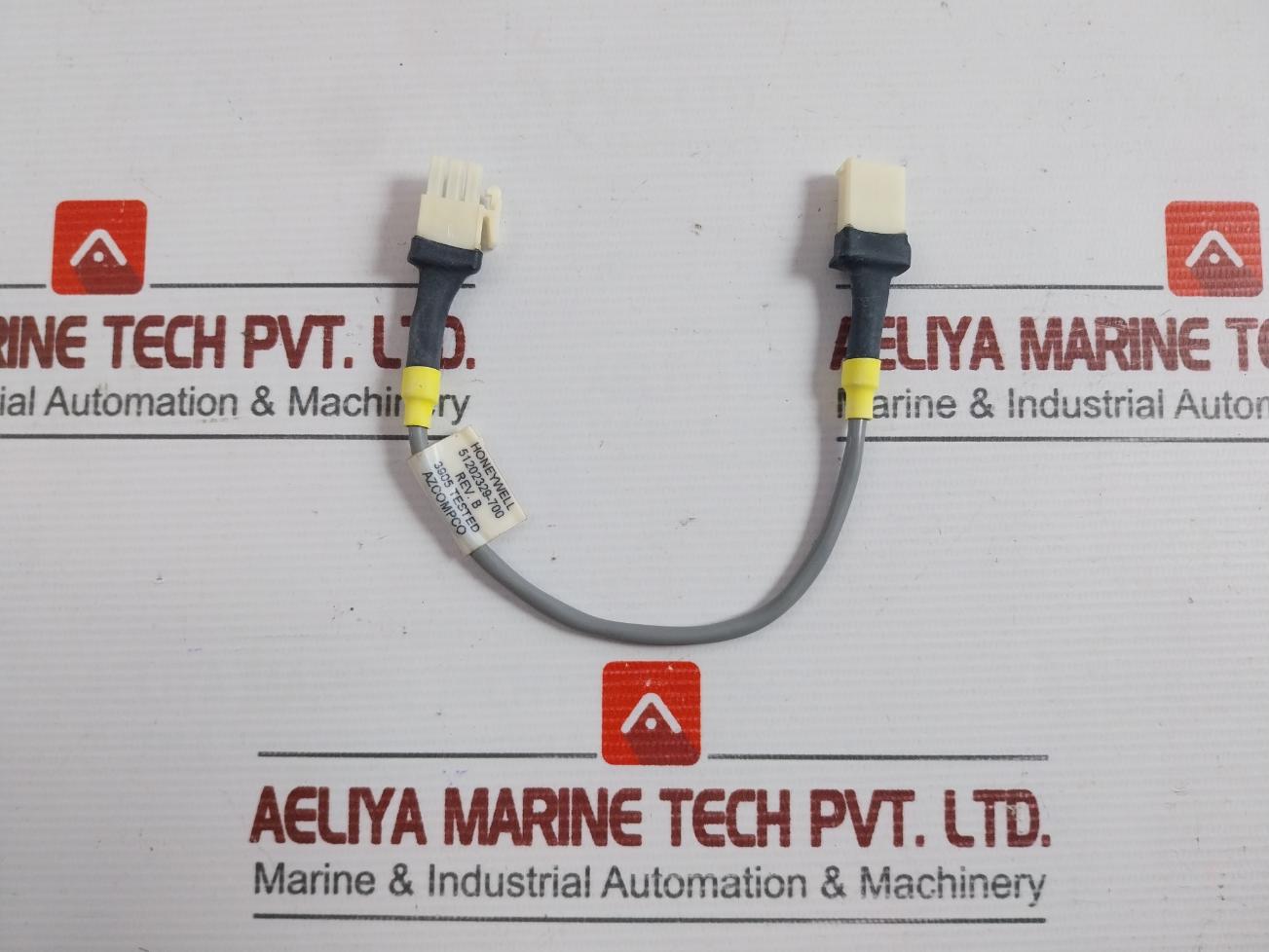 Honeywell 51202329-702 Tap Expander Cable Set 51202329-700 Rev. B