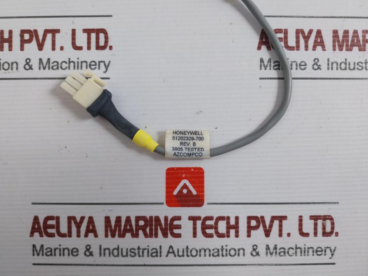 Honeywell 51202329-702 Tap Expander Cable Set 51202329-700 Rev. B