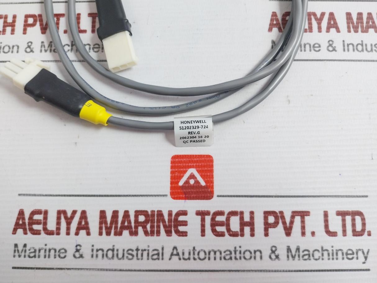 Honeywell I/O Link Cable Set Rev-g 51202329-726