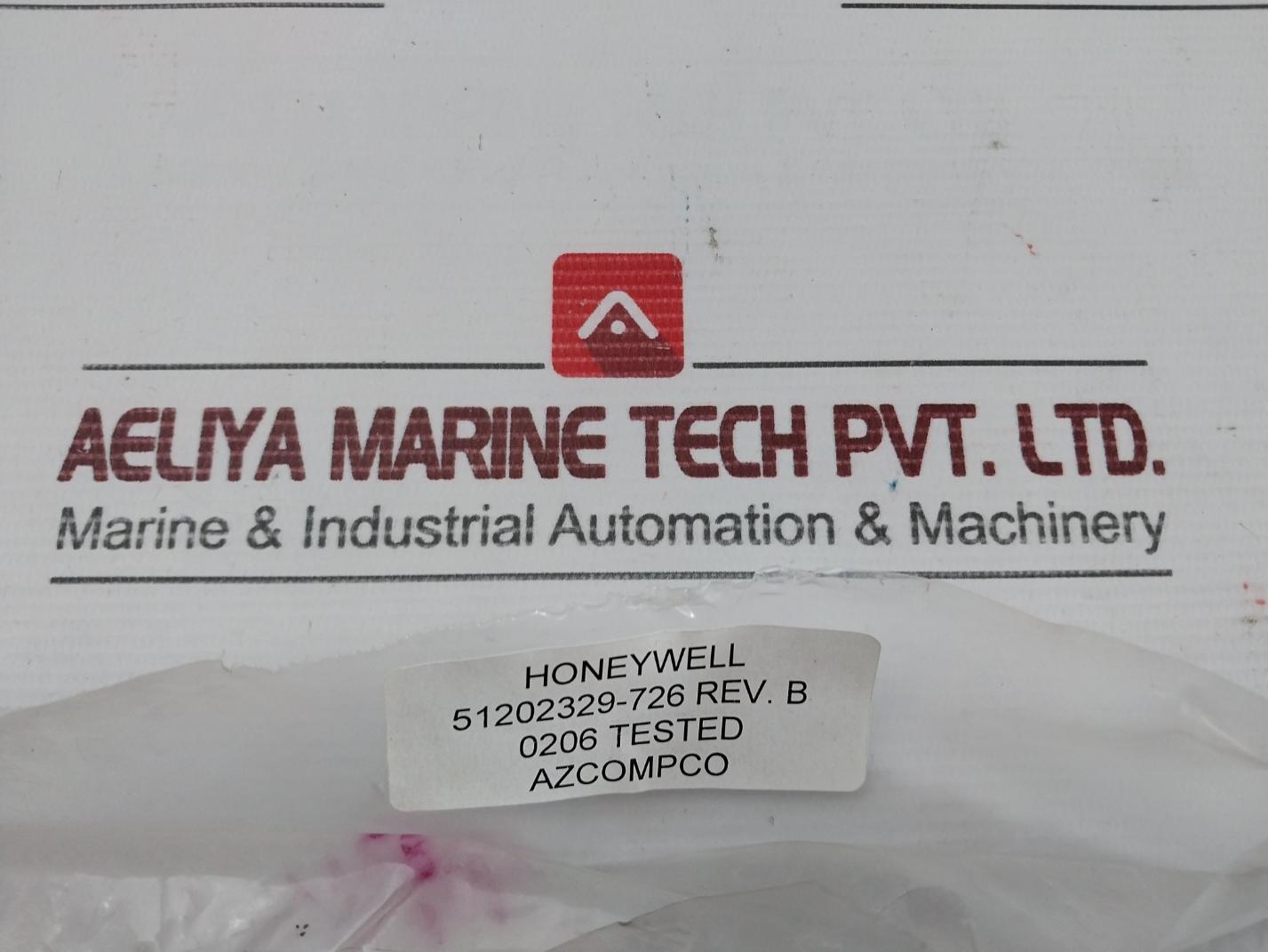 Honeywell Rev-b I/O Link Cable Set 51202329-726