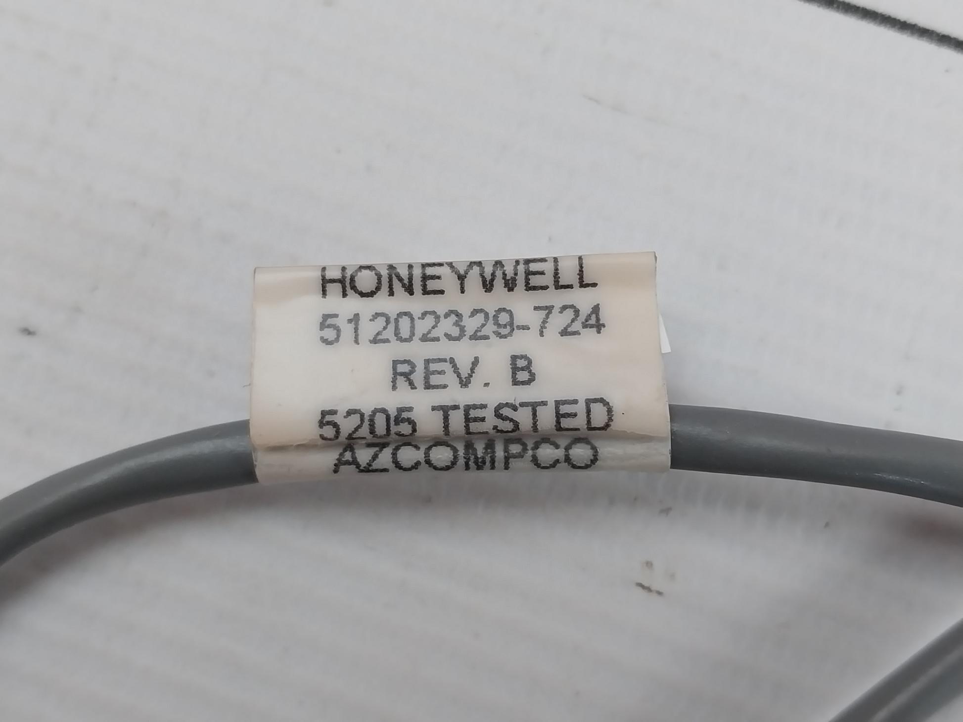 Honeywell Rev-b I/O Link Cable Set 51202329-726