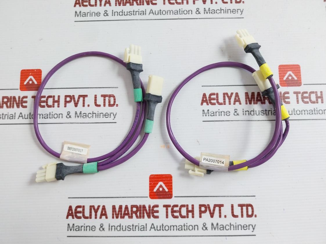 I/O Link Cable Set 51202329-812 Honeywell Rev-b