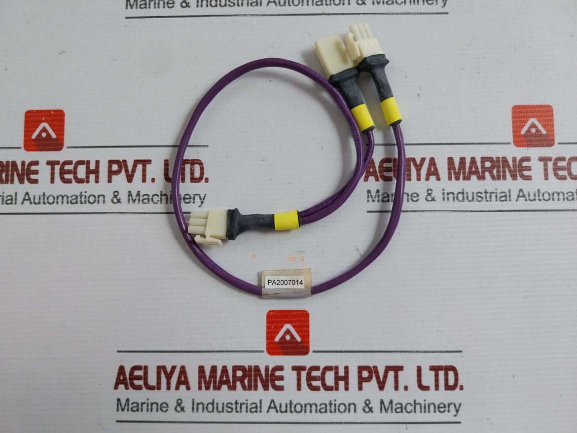 I/O Link Cable Set 51202329-812 Honeywell Rev-b