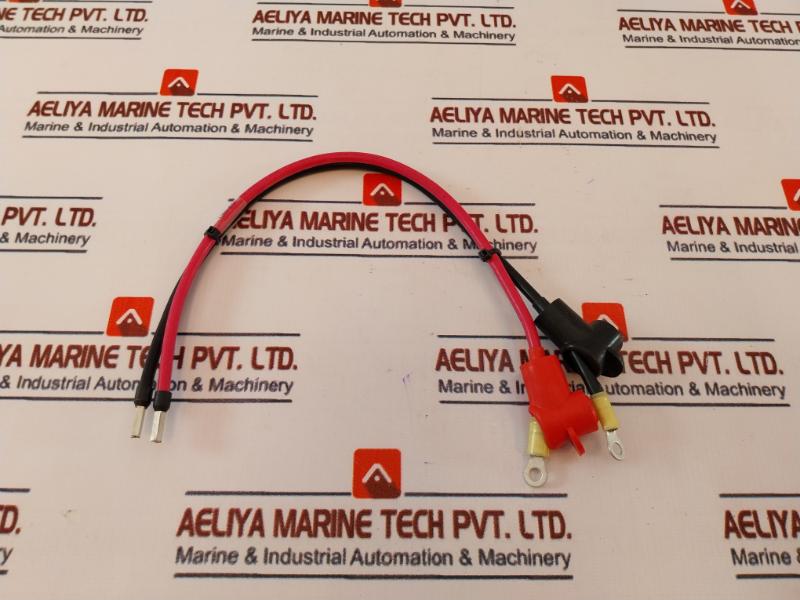 Honeywell 51202901-400 Plc Connection Cable Rev. B Awm 1015 E170689 Vw-1 105°C 6