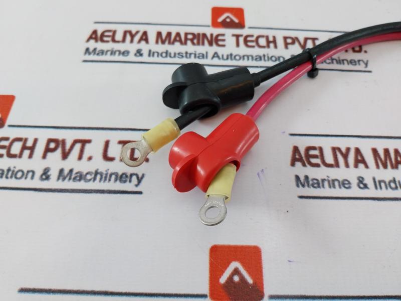 Honeywell 51202901-400 Plc Connection Cable Rev. B Awm 1015 E170689 Vw-1 105°C 6