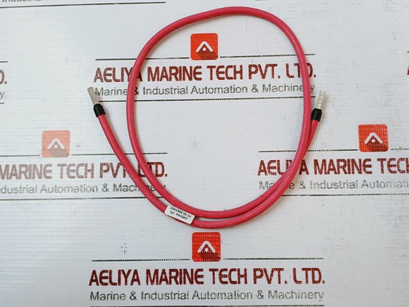Honeywell 51202902-500 Connection Cable For Transducer 2062304 01 18 Rev.A