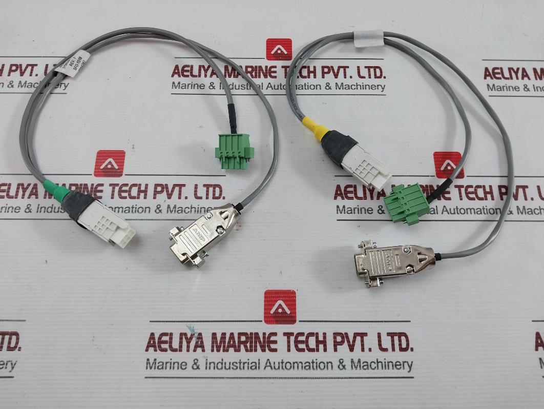 51202971-300 Rev: F Alarm Status Relay Output Signal Cable Set Honeywell