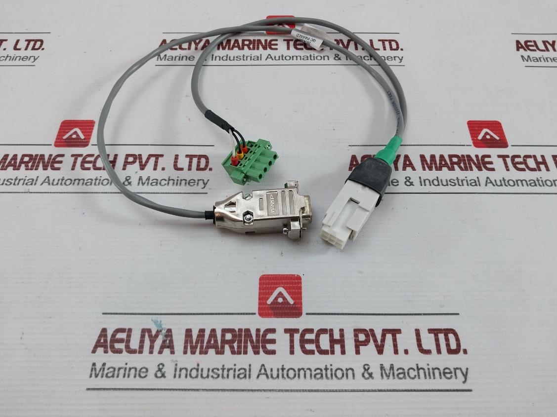 51202971-300 Rev: F Alarm Status Relay Output Signal Cable Set Honeywell