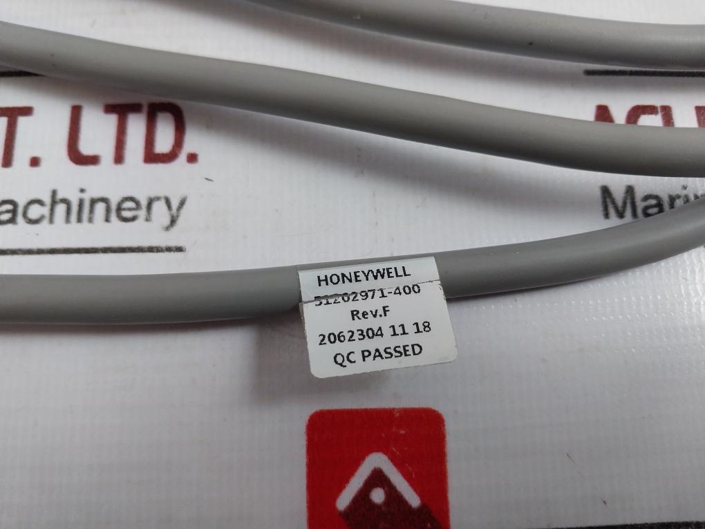 Honeywell 51202971-400 Cable Rev F 2062304 11 18