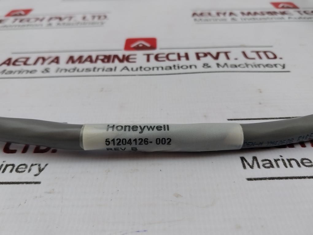 Honeywell 51204126-002 Pm Power Cable Set W/Link Protector 80C 300V Ym40608