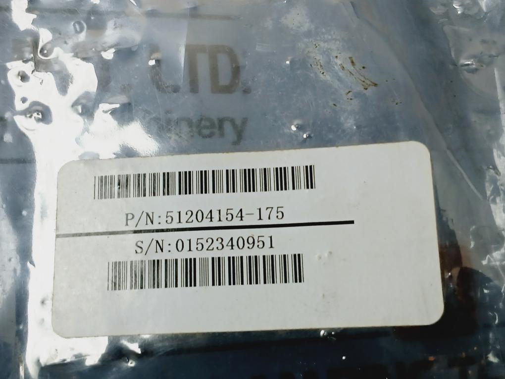 Honeywell 51204154-175 Digital Input 24Vdc Mc-tdiy62,51204154-175 C 94V-0 Rev. B