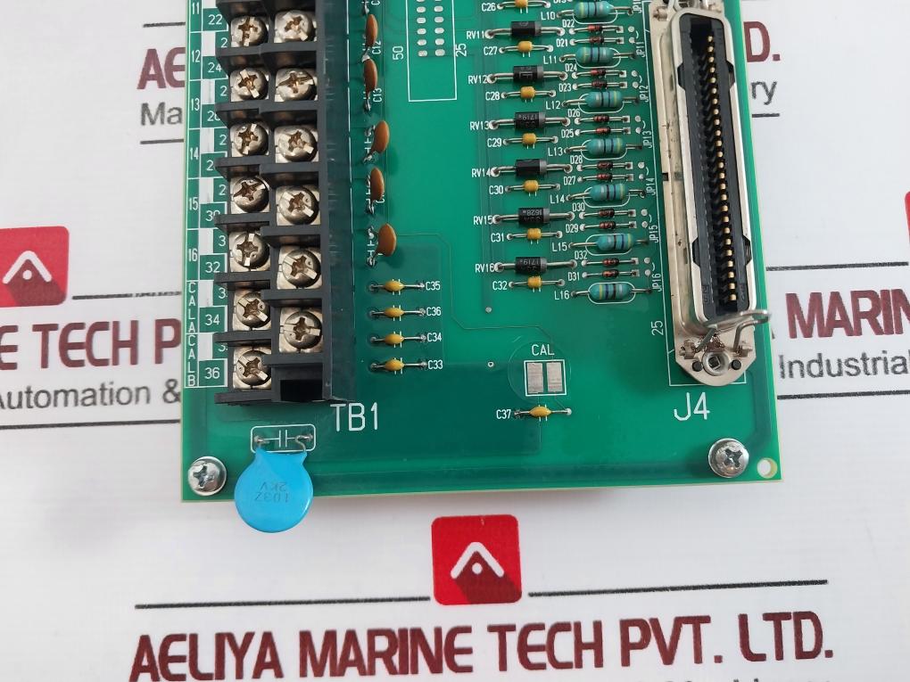 Honeywell 51204174-175 Hw:B Analog Output Rev.B 16 Mu-taoy 52 Mc 51204173-100 94V-0