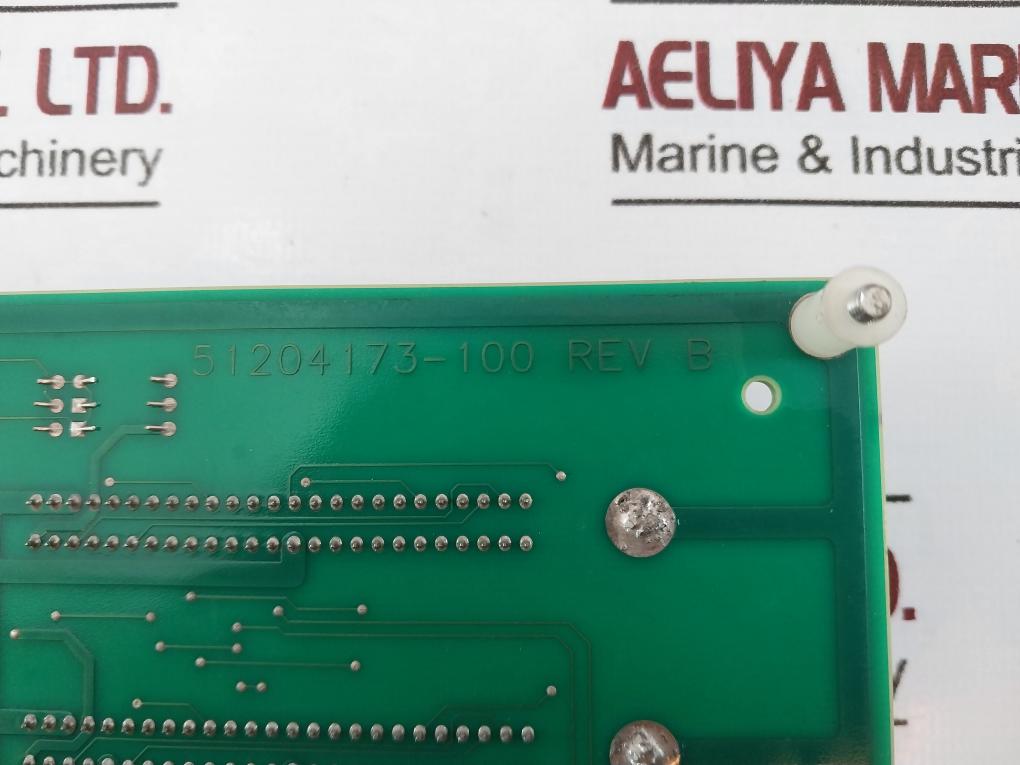 Honeywell 51204174-175 Hw:B Analog Output Rev.B 16 Mu-taoy 52 Mc 51204173-100 94V-0
