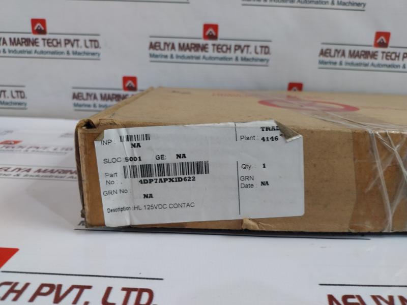 Honeywell 51301582-100 Digital Input Module 4Dp7Apxid622 Rev C