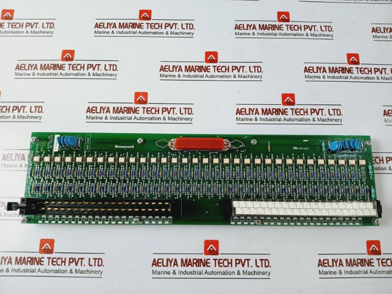 Honeywell 51303928-150 Digital Input 24Vdc Termination Rev. A