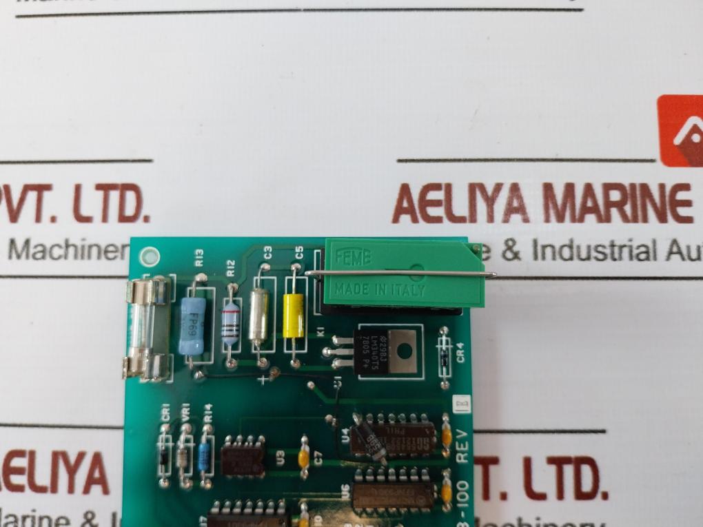 Honeywell 51303968-100 REV E CMOS Backup Assembly Board 51303967-100 REV B