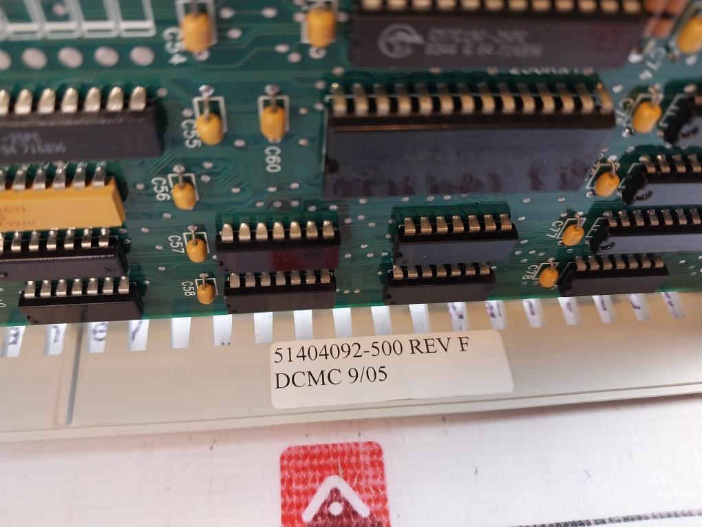 HONEYWELL 51303979-450 Input/output Link Interface 51120701-101